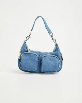 Peta And Jain Mini Shoulder Bag - Light Blue | SurfStitch