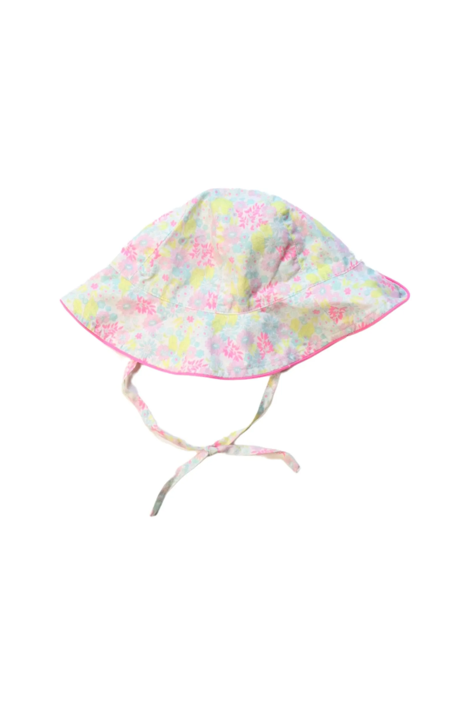 Petit Bateau Sun Hat 12-18M