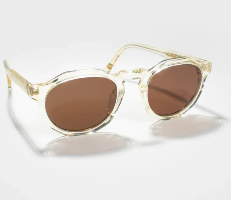 Pinto Sunglasses (Champagne)