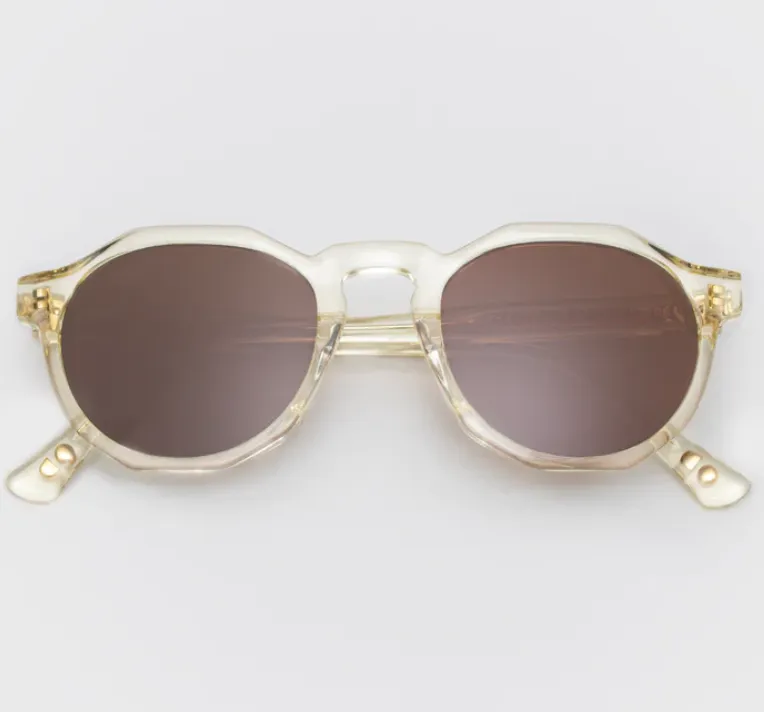 Pinto Sunglasses (Champagne)