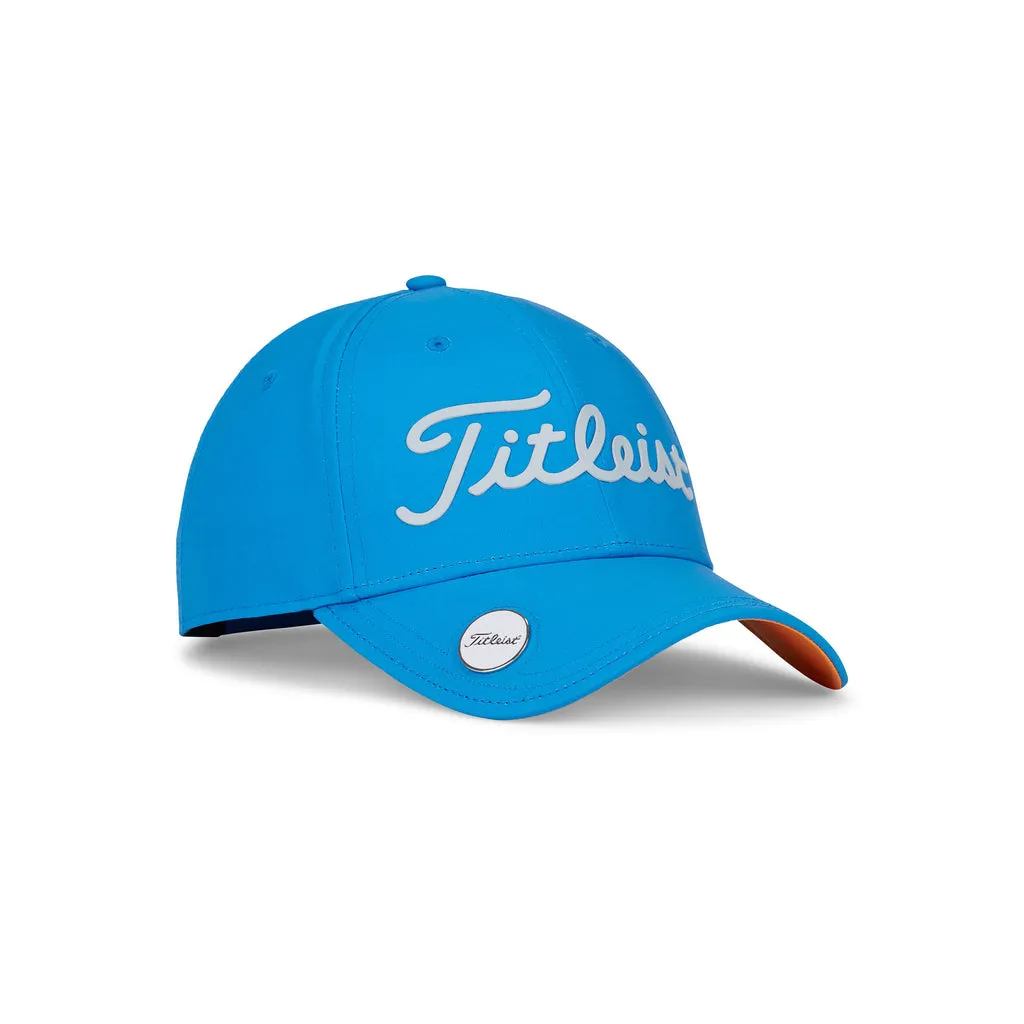 Players Performance Ball Marker Hat