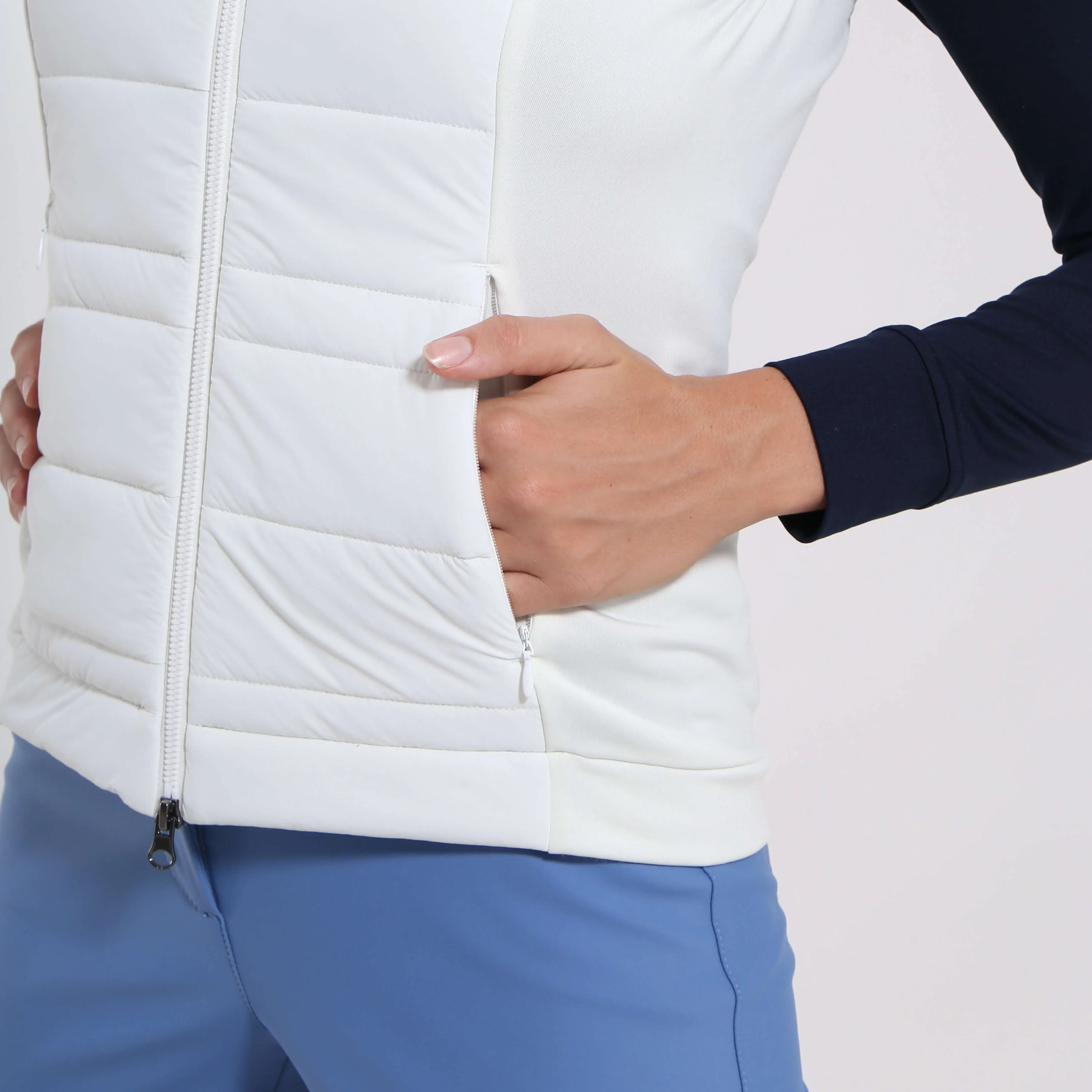 PLUMAGE | PRO-THERM FLEECE VEST