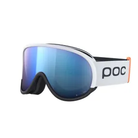 POC Retina Clarity Comp Goggles Spektris Blue Lens - Hydrogen White Frame