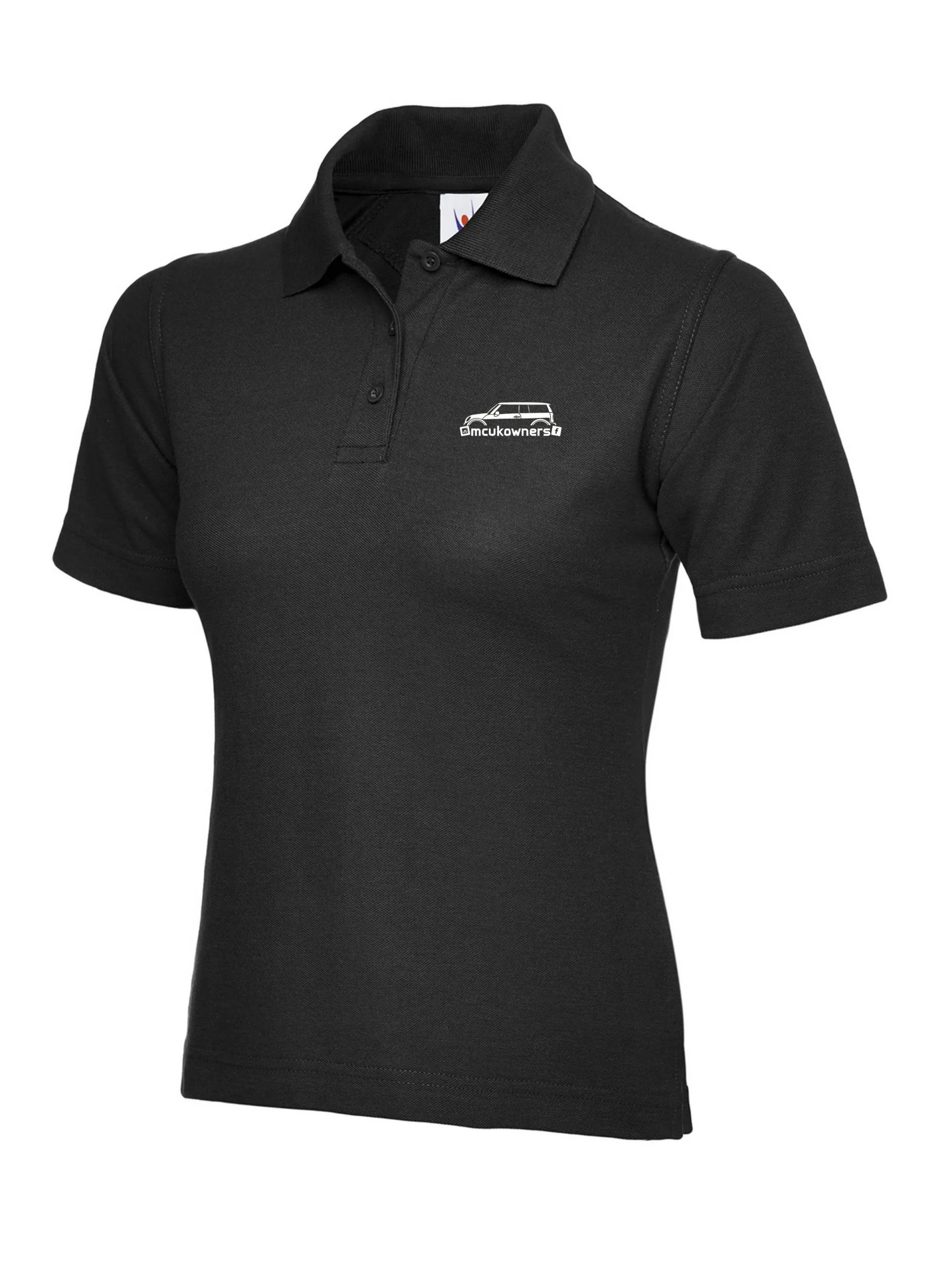 Polo Shirt Ladies – MCUK