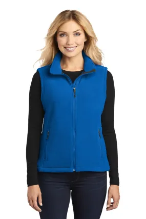 Port Authority Ladies Value Fleece Vest L219 SKU: L219