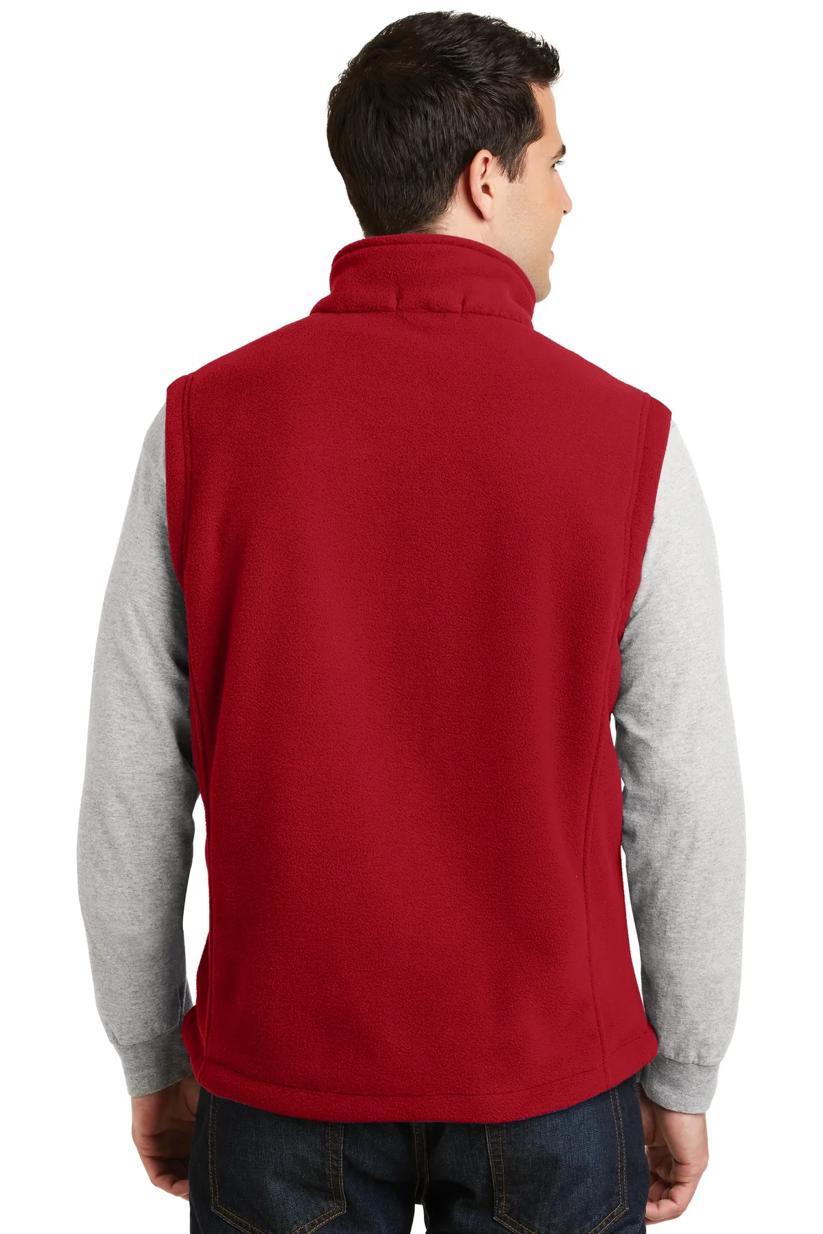 Port Authority Value Fleece Vest F219 SKU: F219