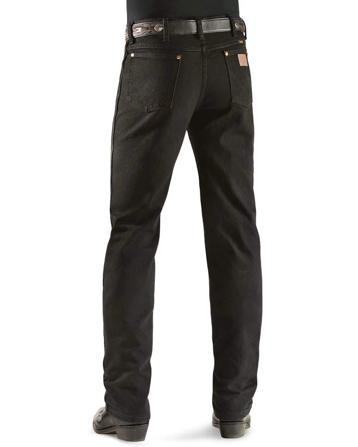 Product Name:  Wrangler Jeans - 936 Slim Fit Prewashed - 38" Tall Inseam