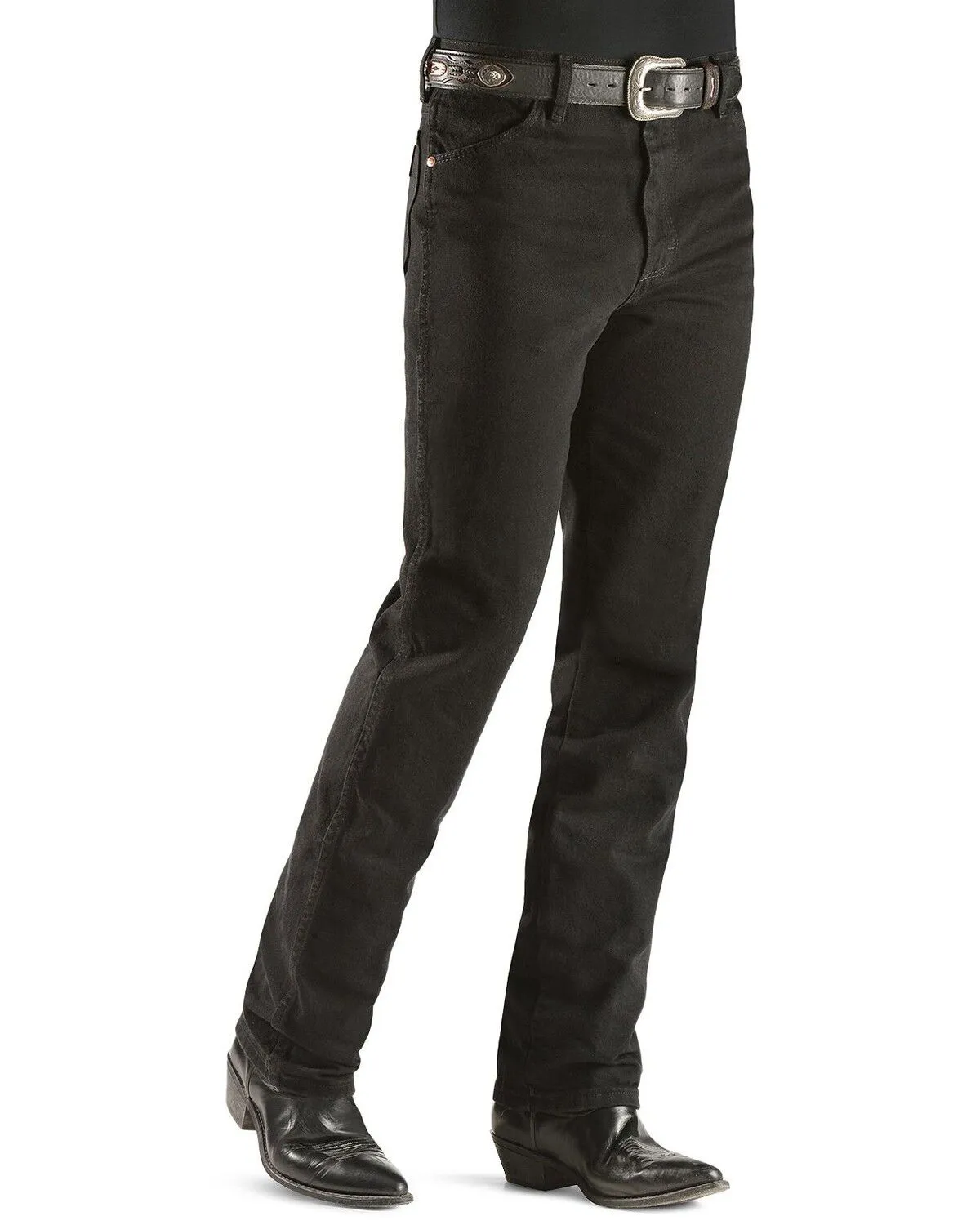 Product Name:  Wrangler Jeans - 936 Slim Fit Prewashed - 38" Tall Inseam