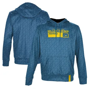 ProSphere  Delaware Fightin' Blue Hens Royal Football Pullover Hoodie