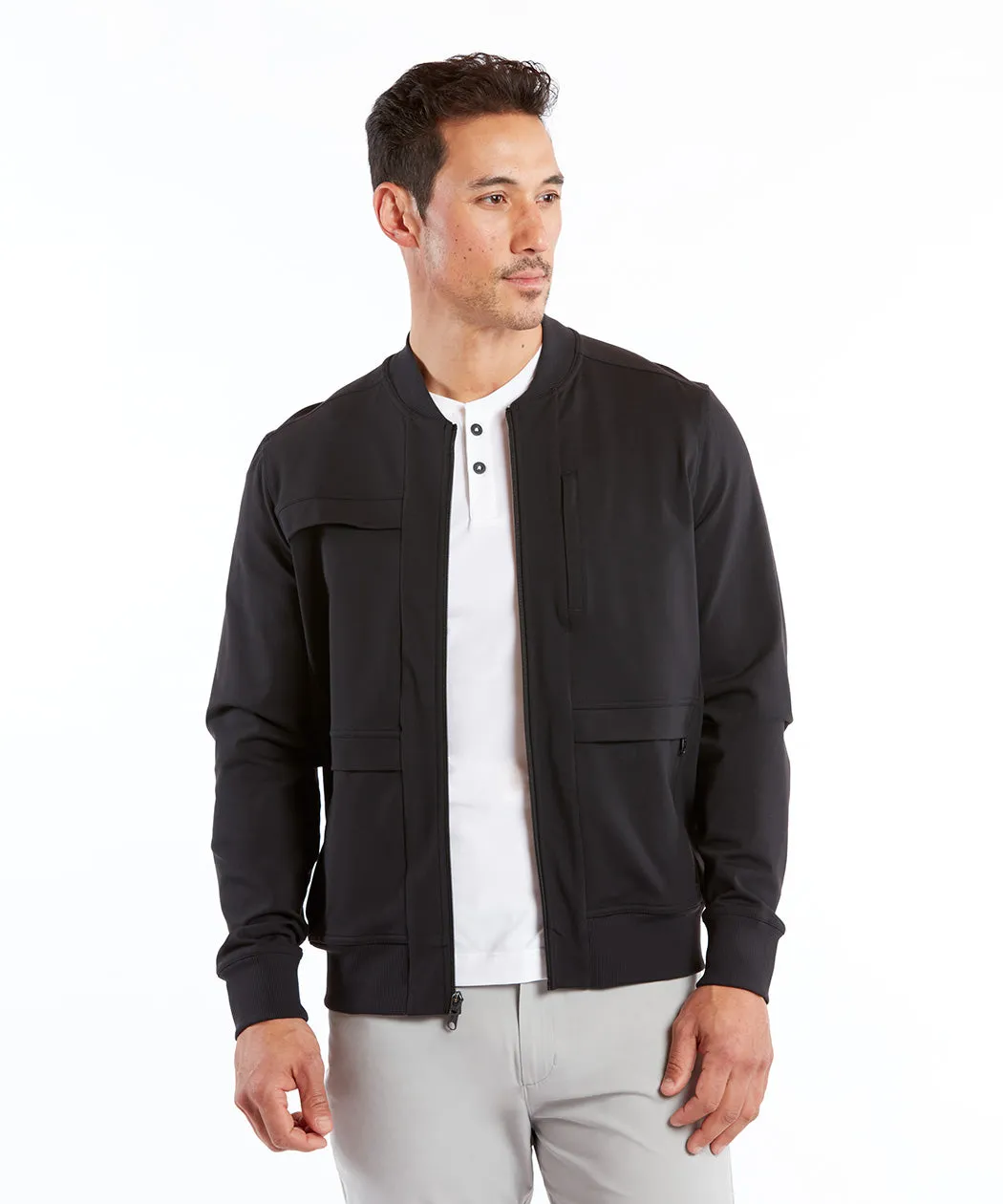 Public Rec Crosstown Bomber Jacket