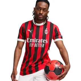 Puma AC Milan Authentic Home Shirt