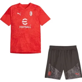 Puma AC Milan Trainingsset