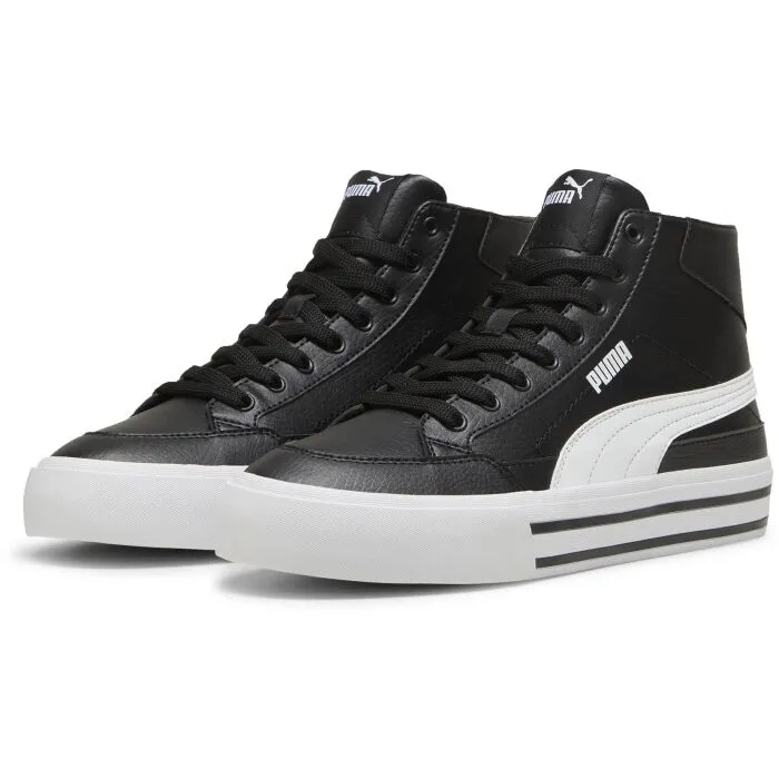 Puma COURT CLASSIC VULC MID FS SL