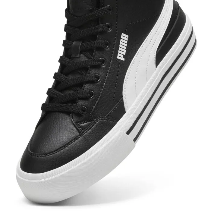 Puma COURT CLASSIC VULC MID FS SL