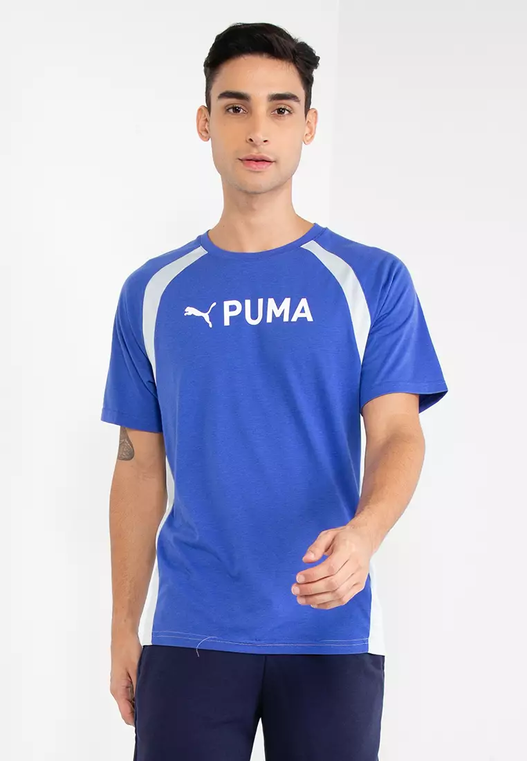 PUMA Fit Ultrabreathe Triblend Training Tee