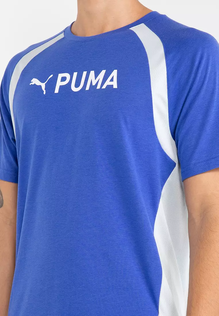 PUMA Fit Ultrabreathe Triblend Training Tee