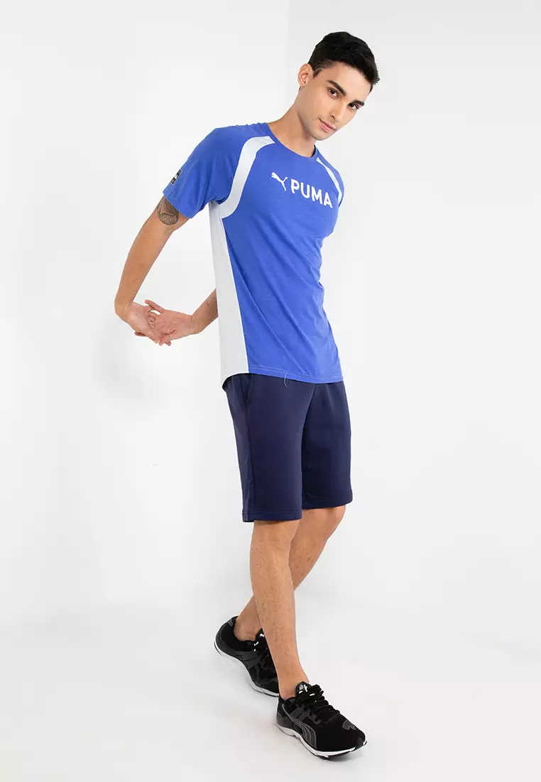 PUMA Fit Ultrabreathe Triblend Training Tee