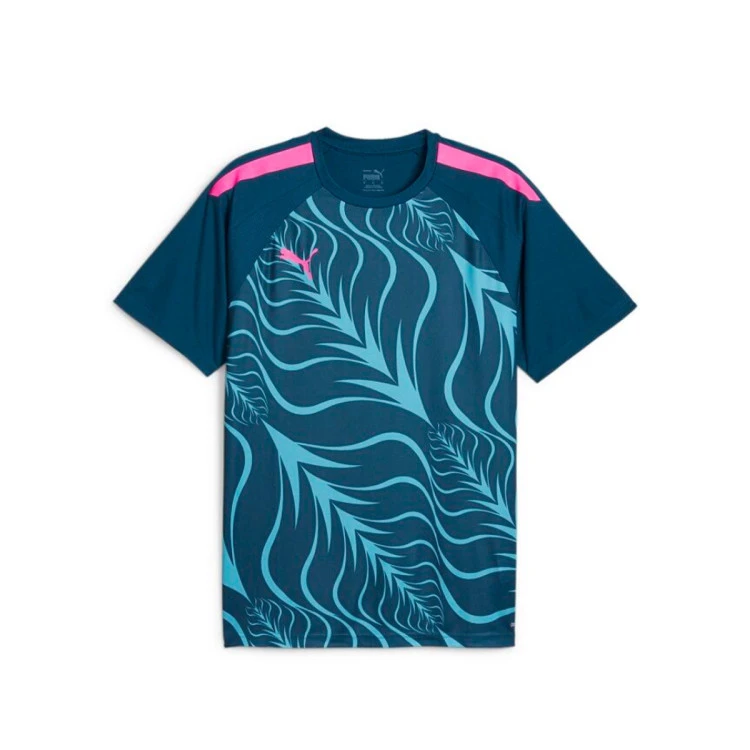 Puma Individual Liga Graphic Jersey