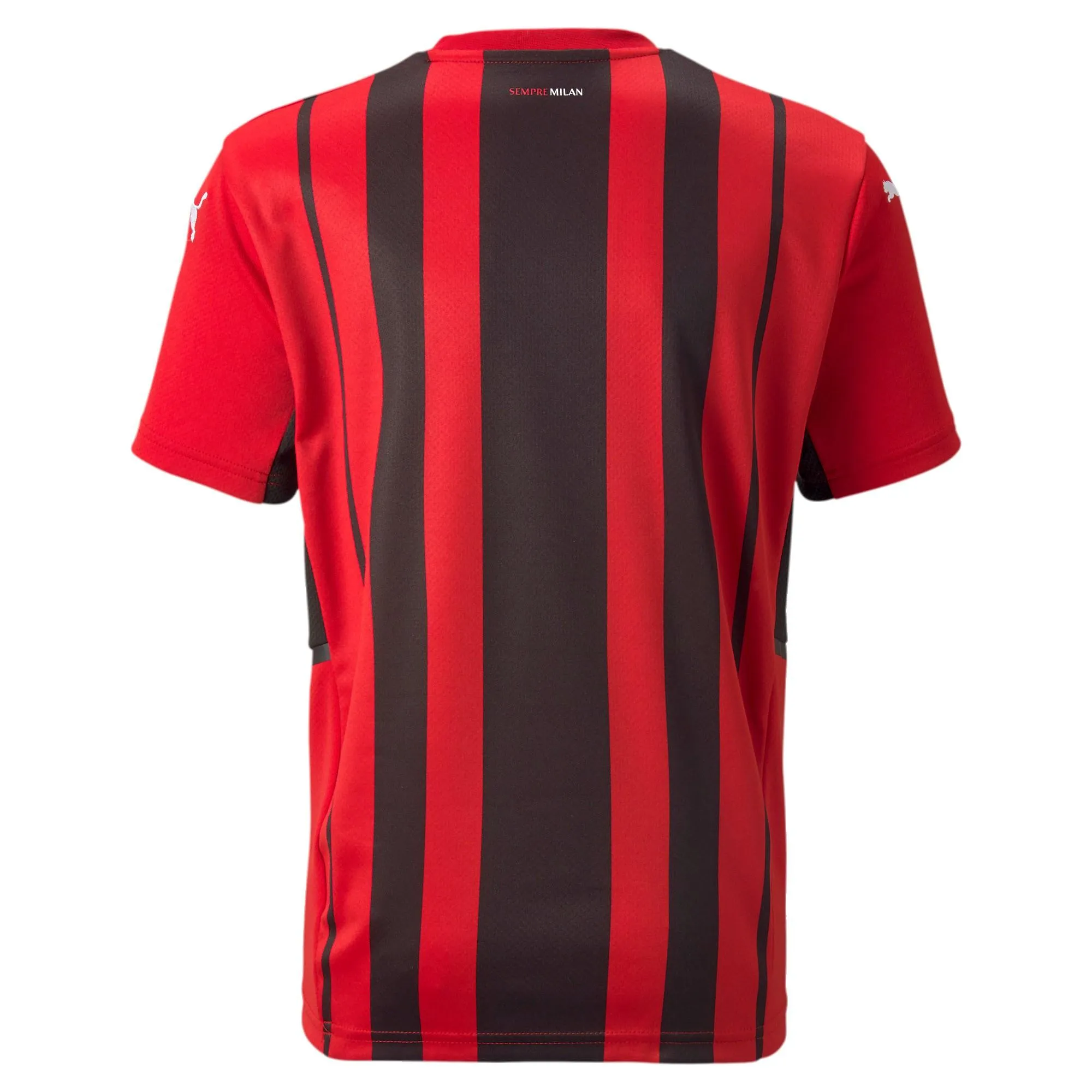 Puma Maglia Gara Home Milan junior   21/22