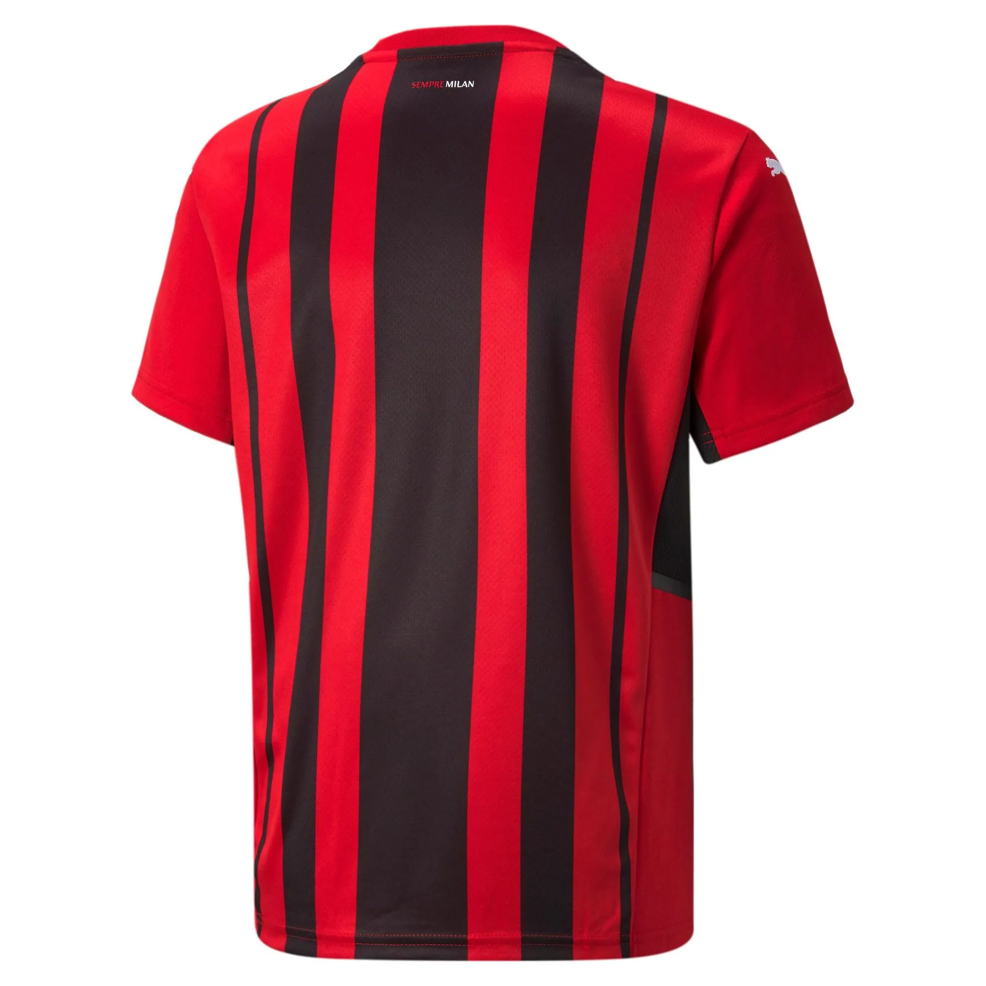 Puma Maglia Gara Home Milan junior   21/22