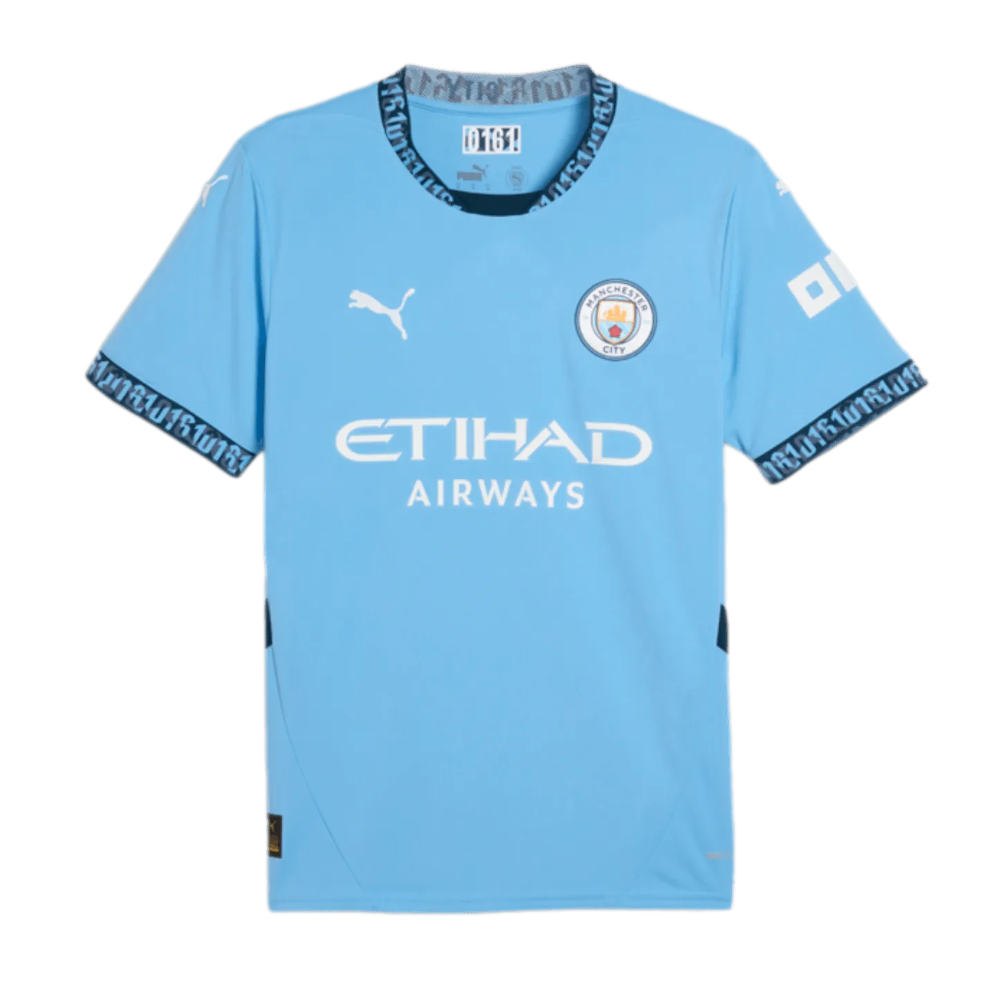 Puma Manchester City 24/25 Home Jersey