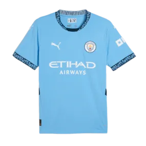 Puma Manchester City 24/25 Home Jersey