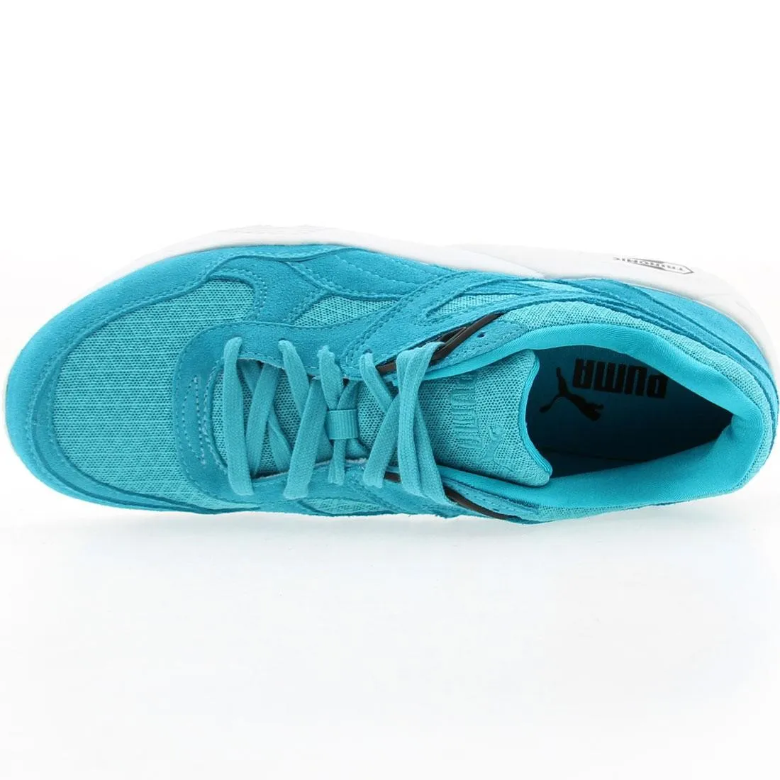 Puma Men R698 Mesh Evolution (teal / bluebird)