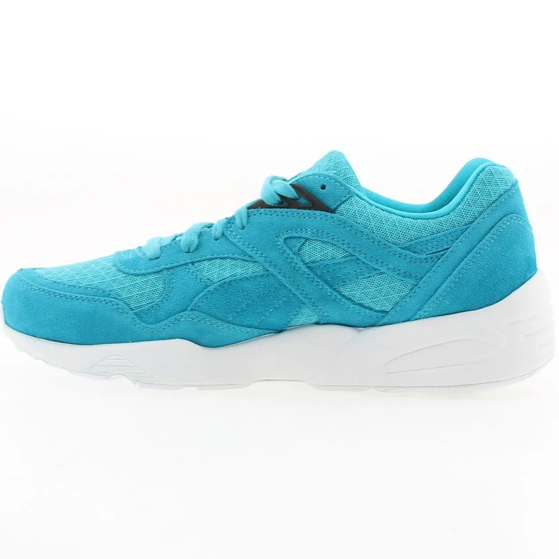 Puma Men R698 Mesh Evolution (teal / bluebird)