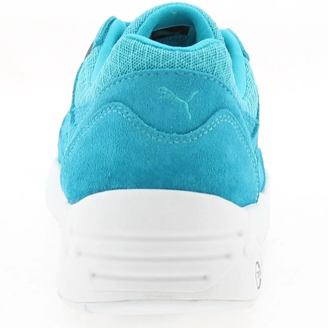 Puma Men R698 Mesh Evolution (teal / bluebird)