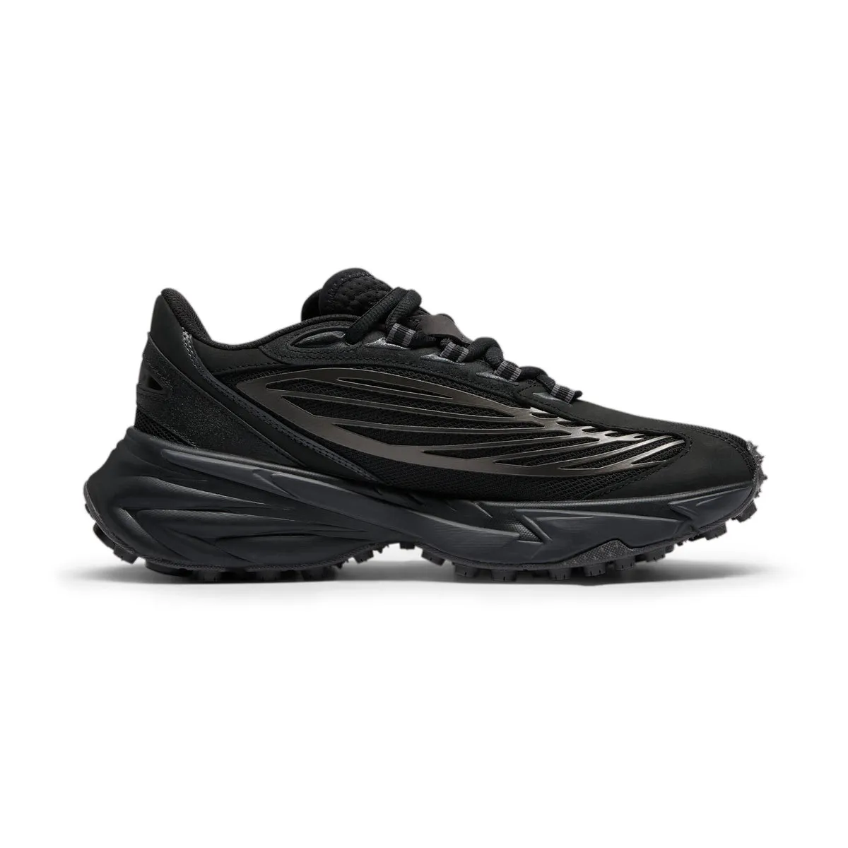 PUMA - Men - SPIREX CARBON - Black/Dark Coal