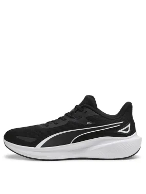 Puma Mens Running Skyrocket Lite Trainers - Black