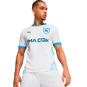 Puma Olympique Marseille 2024-2025 Home Jersey