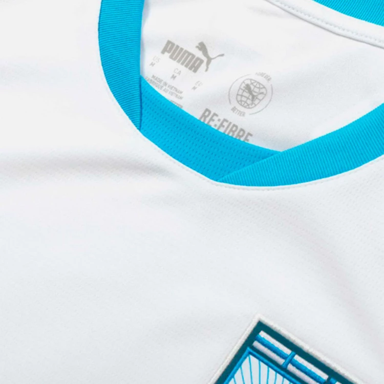 Puma Olympique Marseille 2024-2025 Home Jersey