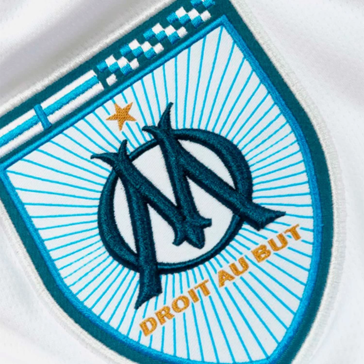 Puma Olympique Marseille 2024-2025 Home Jersey