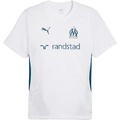 Puma Olympique Marseille Trainingsshirt 2024/2025