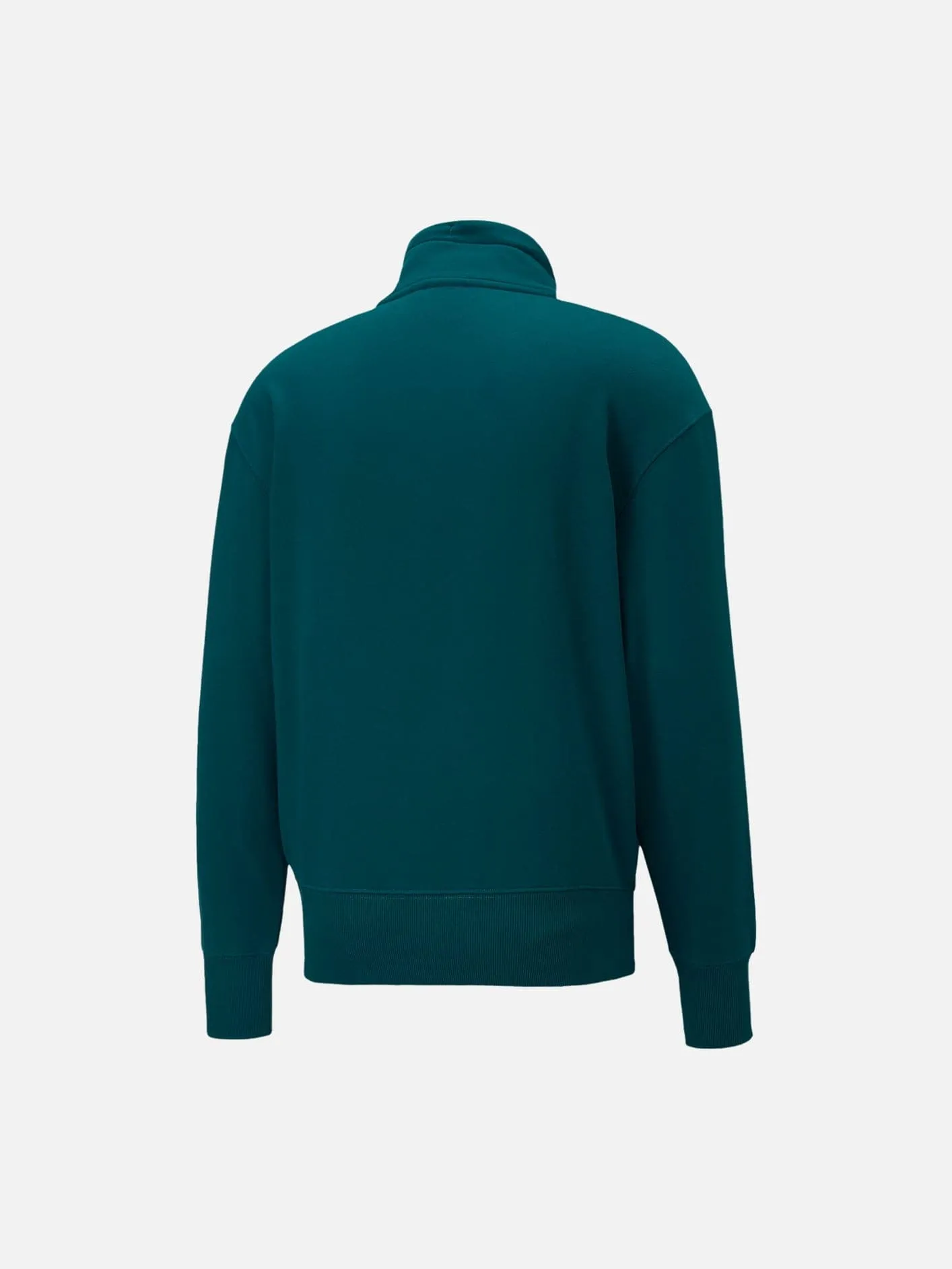 PUMA Puma x AMI Half-Zip Sweatshirt - Varsity Green