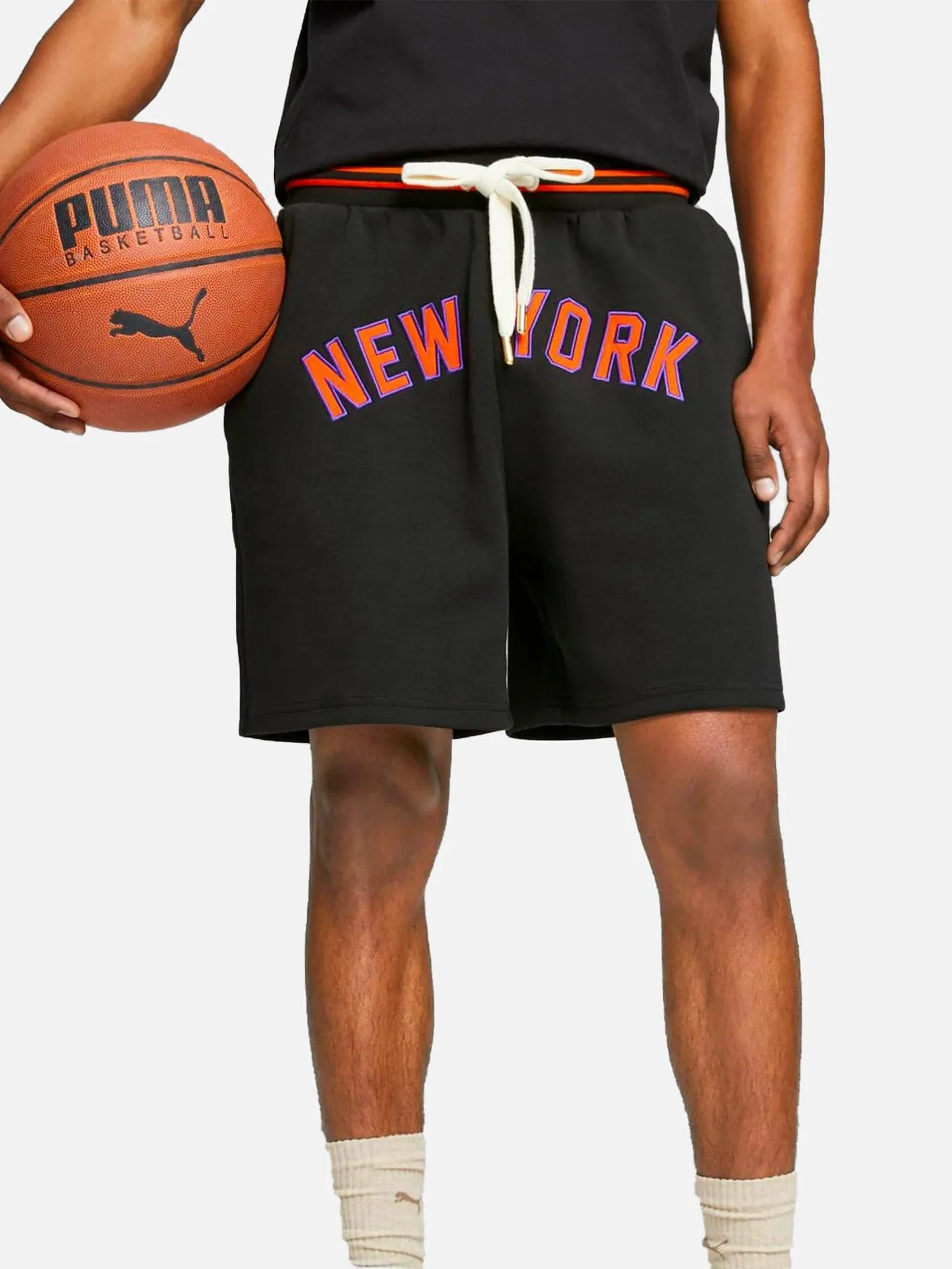 PUMA Puma x Rhuigi Basketball Shorts 