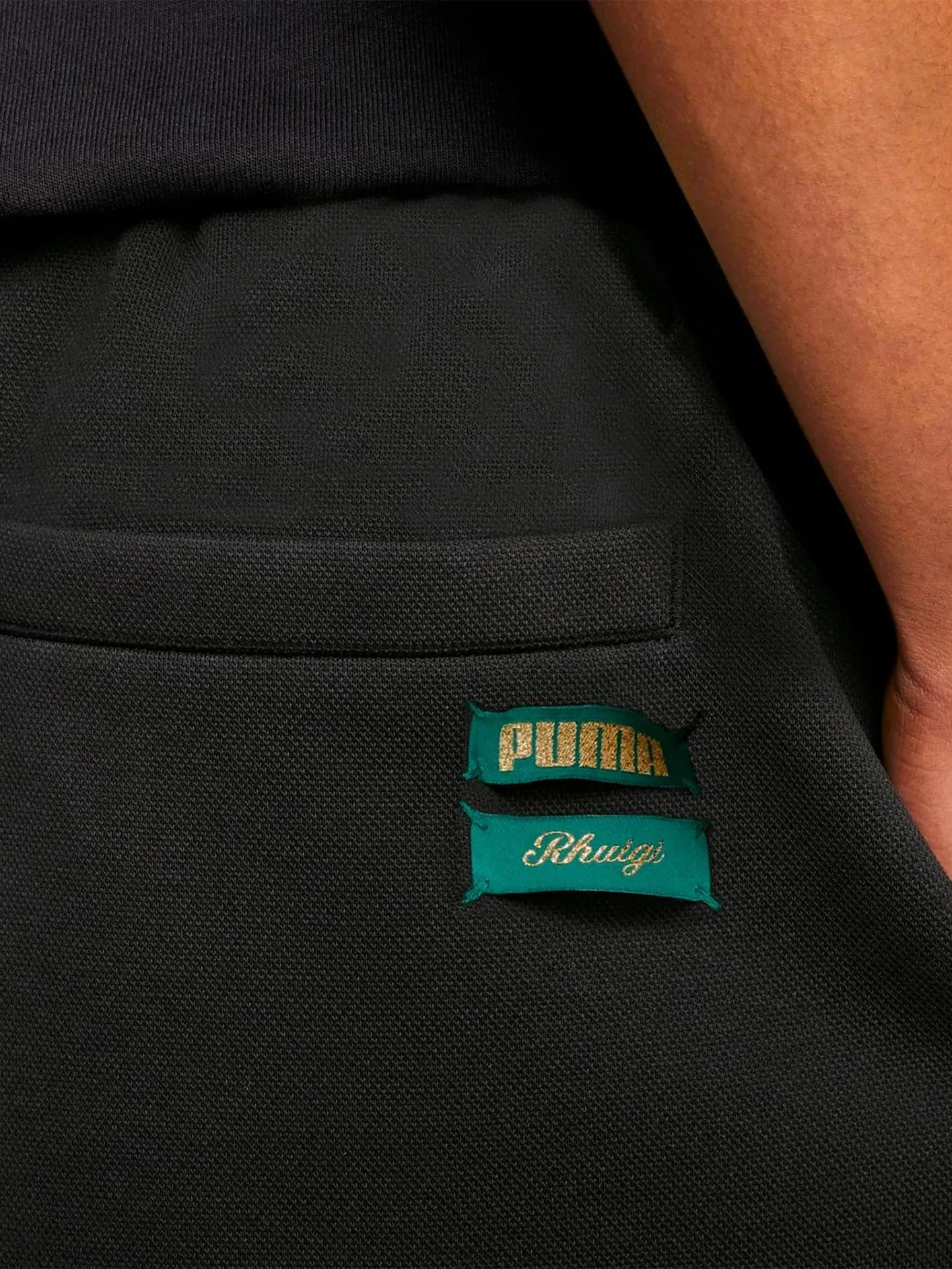 PUMA Puma x Rhuigi Basketball Shorts 