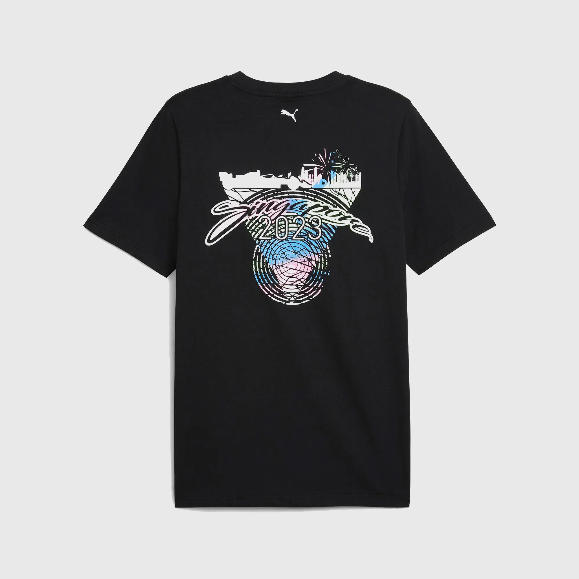 PUMA Singapore 2023 Special Edition T-shirt