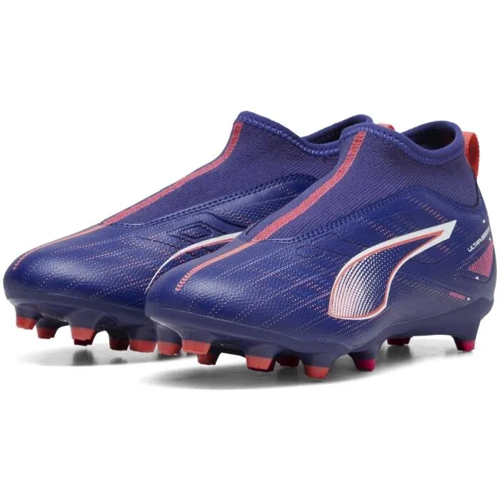 Puma ULTRA MATCH LL FG\/AG JR