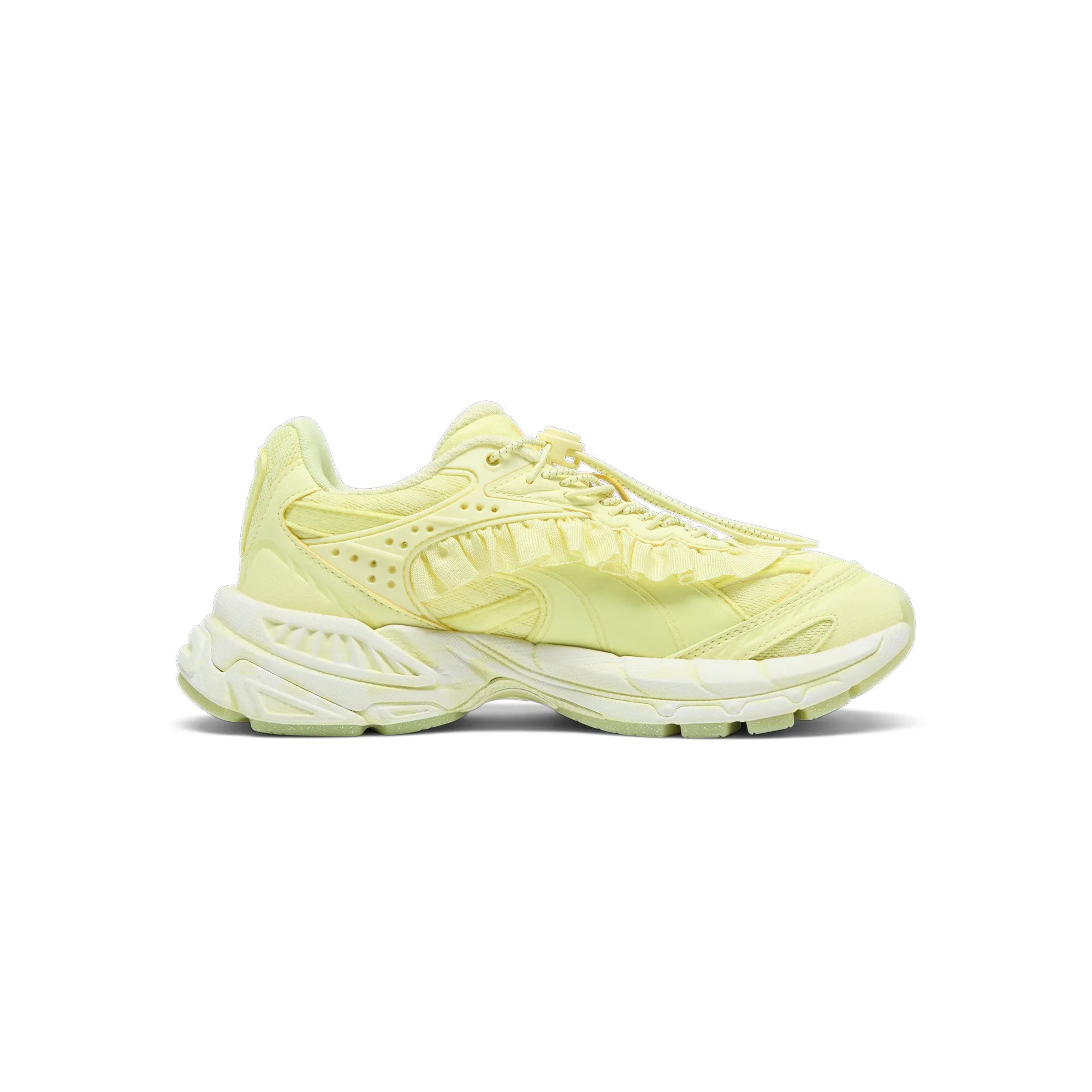 Puma Velophasis Collina Strada Vintage Yellow - Yellow