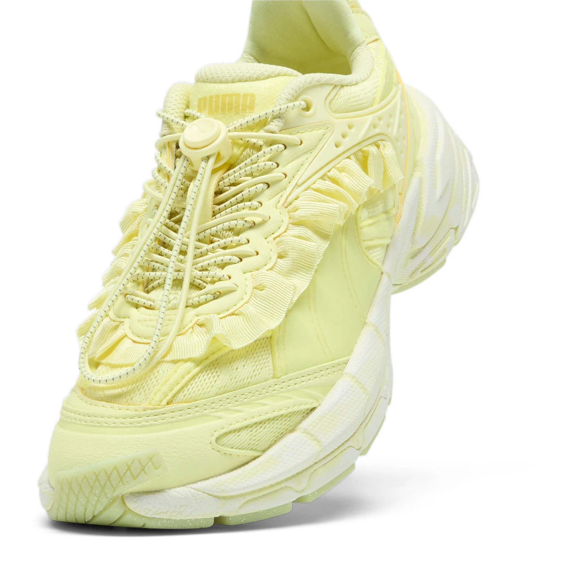 Puma Velophasis Collina Strada Vintage Yellow - Yellow