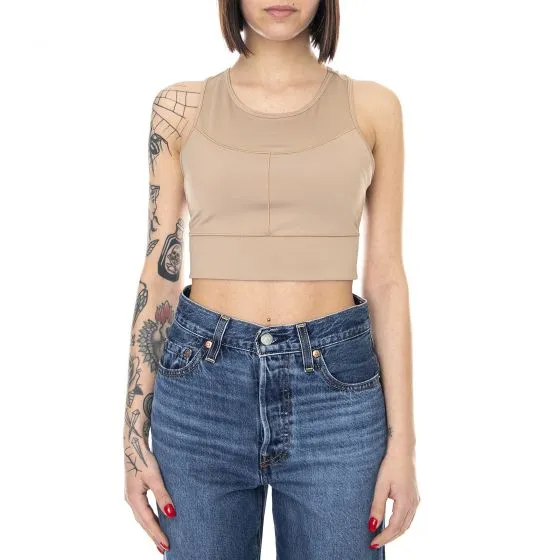 Puma Womens Infuse Amphora Crop Top