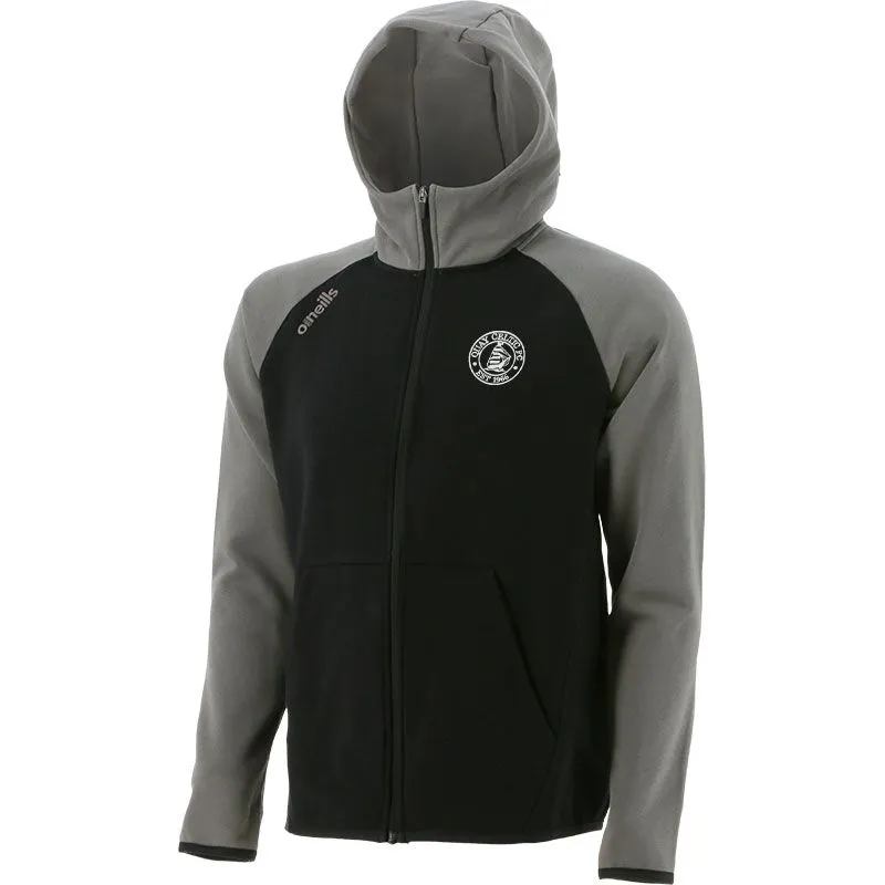 Quay Celtic FC Henry Fleece Full Zip Hoodie