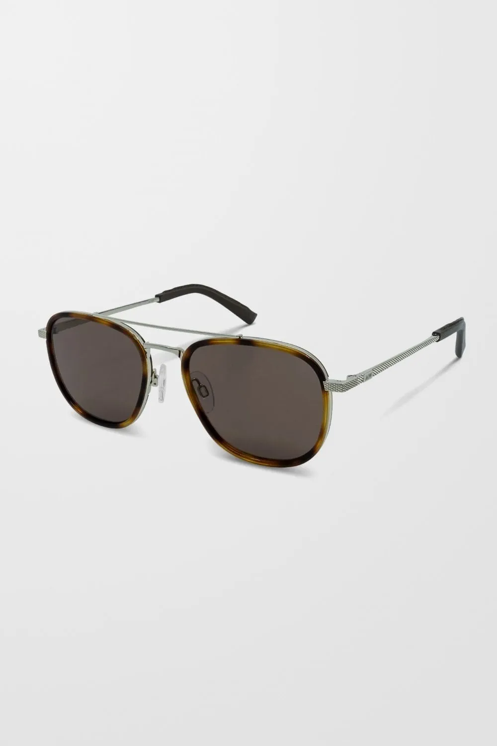 Quentin Sunglasses (in Brown)