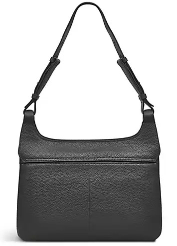 Radley London Grove Lane Thunder Medium Flapover Shoulder Bag | Grattan