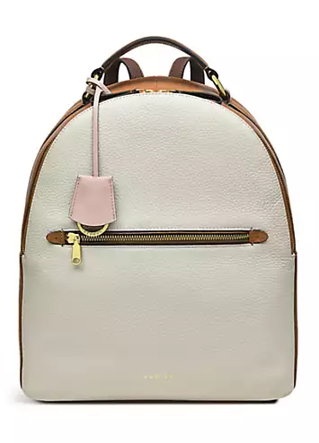 Radley London Witham Road - Colour Block Medium Ziptop Backpack | Grattan