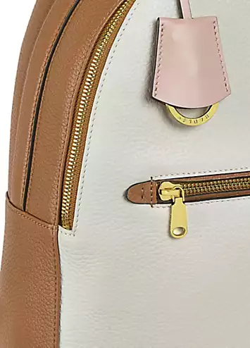 Radley London Witham Road - Colour Block Medium Ziptop Backpack | Grattan