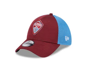 Rapids Game Day 39THIRTY Hat - Burgundy/Blue