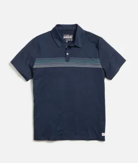 Re-Spun Sport Polo